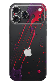 Skin iPhone - Nocny Niebieski