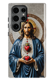 Etui Samsung - ZIELONY TURKUS