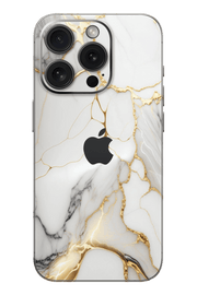 Skin iPhone - Marmurowy Płomień