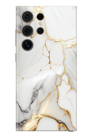 Skin Samsung - Marmurowy Płomień