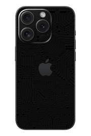 Skin iPhone - Płyta główna 3D
