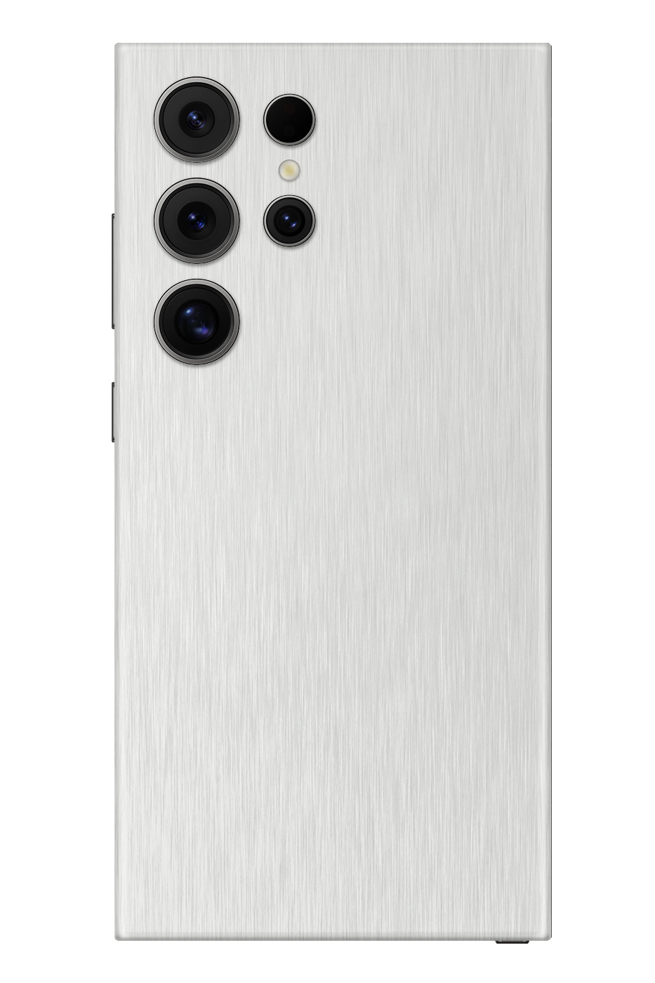 Skin Samsung - Naturalny Tytan (3D)