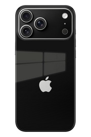 Skin iPhone - Jet Black (lucios)