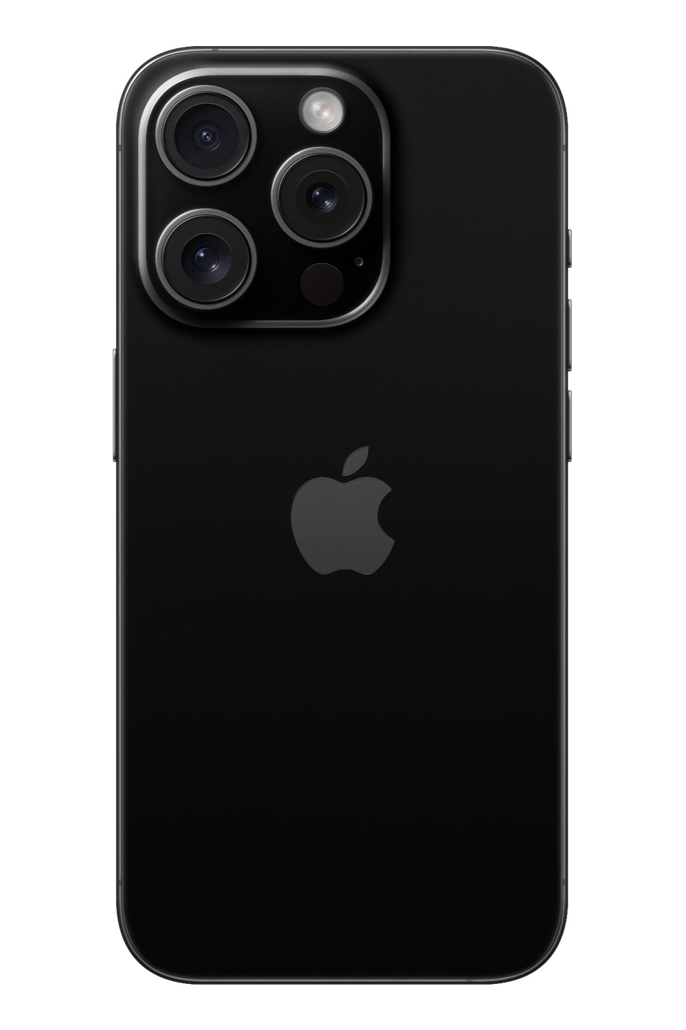 Skin iPhone - Czarny Mat