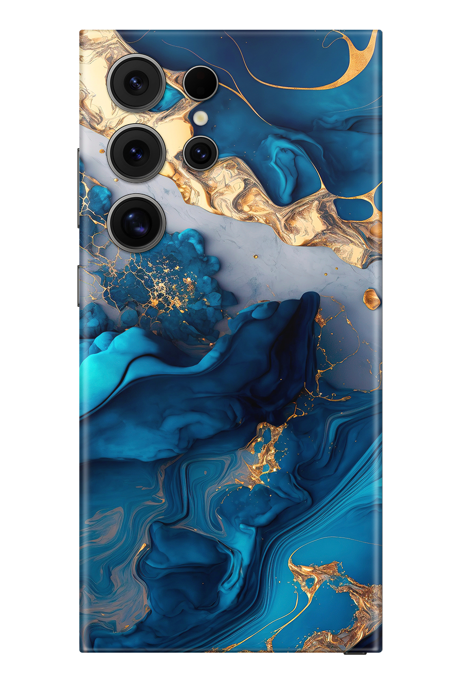 Skin Samsung - NOWOŚĆ - Rafinat z 22k złota