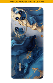 Skin ORICE TELEFON - Nowy z 22k złotem