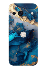 Skin Google Pixel - Nowa z aur 22k
