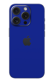 Skin iPhone - Nocny Niebieski