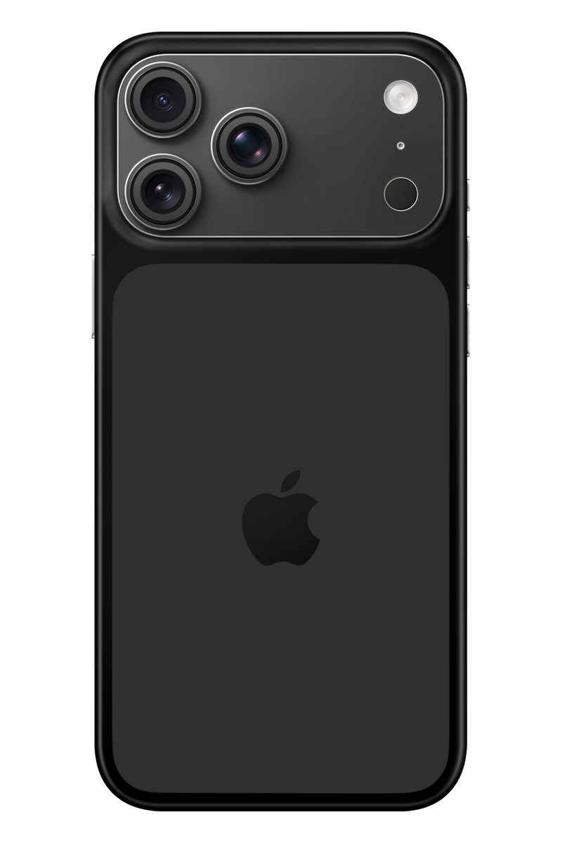 Skin iPhone - Nocny Niebieski