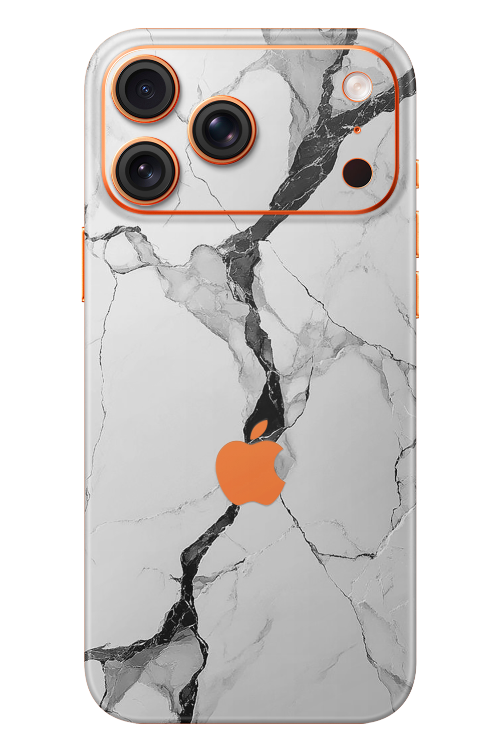 Skin iPhone - Nocny Niebieski