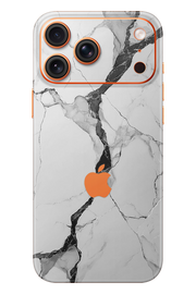 Skin iPhone - Nocny Niebieski