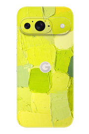 Skin Google Pixel - Toksyczny olej