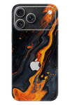 Skin iPhone - Nocny Niebieski