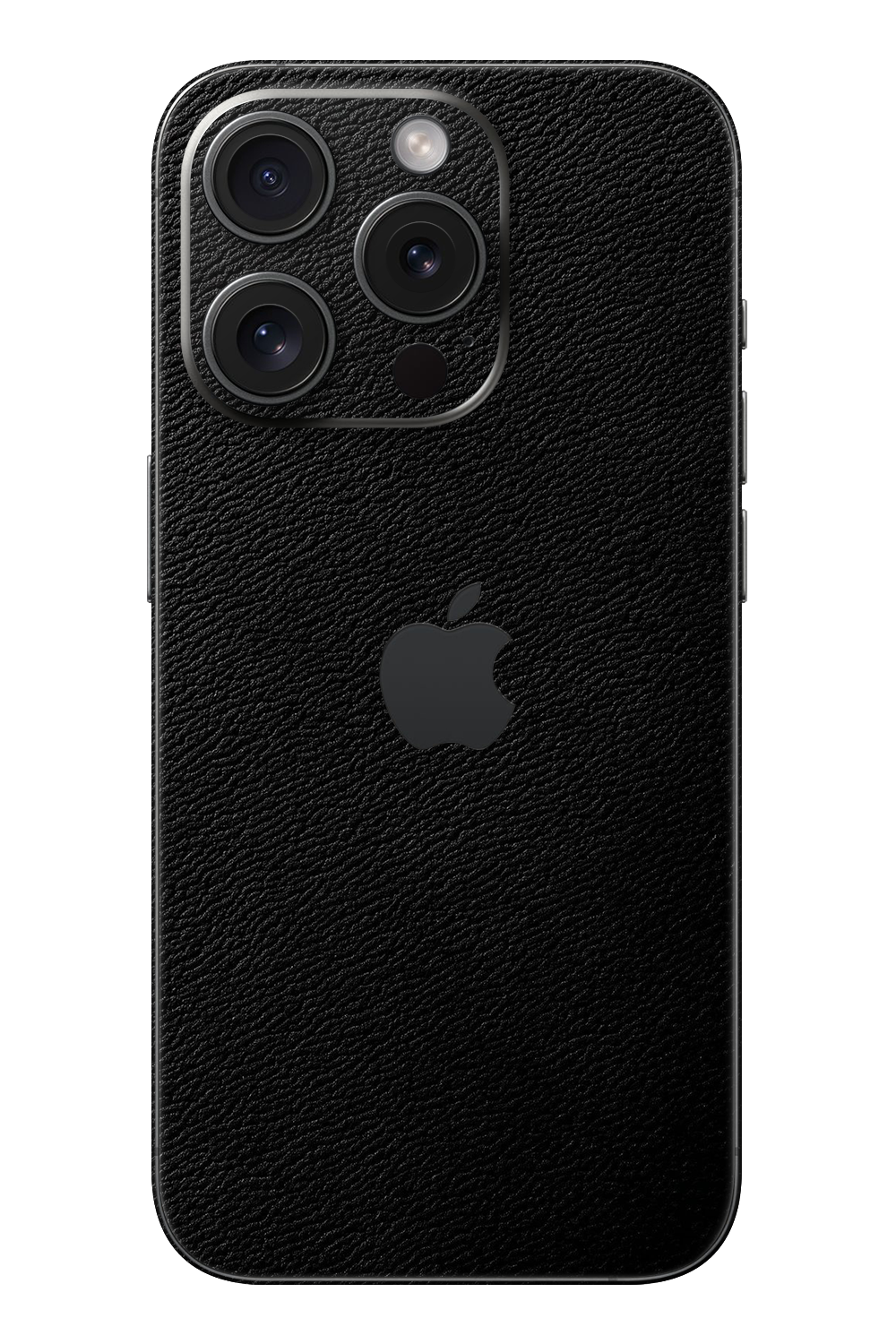 Skin iPhone - Aspekt Skóry Czarnej (pełnoziarnistej)