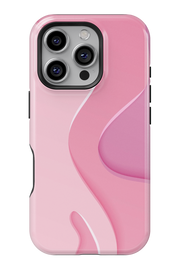 Etui iPhone - CZARNY & ZŁOTY