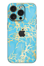 Skin iPhone - Marmur Pixel
