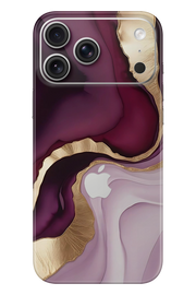 Skin iPhone - Nocny Niebieski