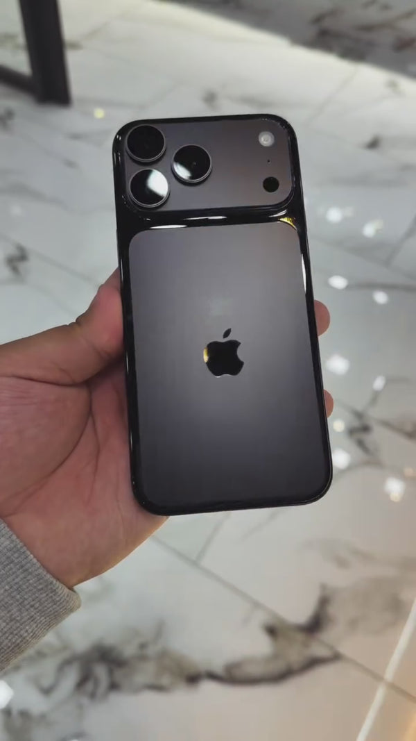 Skin iPhone - Nocny Niebieski