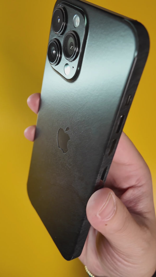 Skin iPhone (IKONA) - Ardezie (3D)