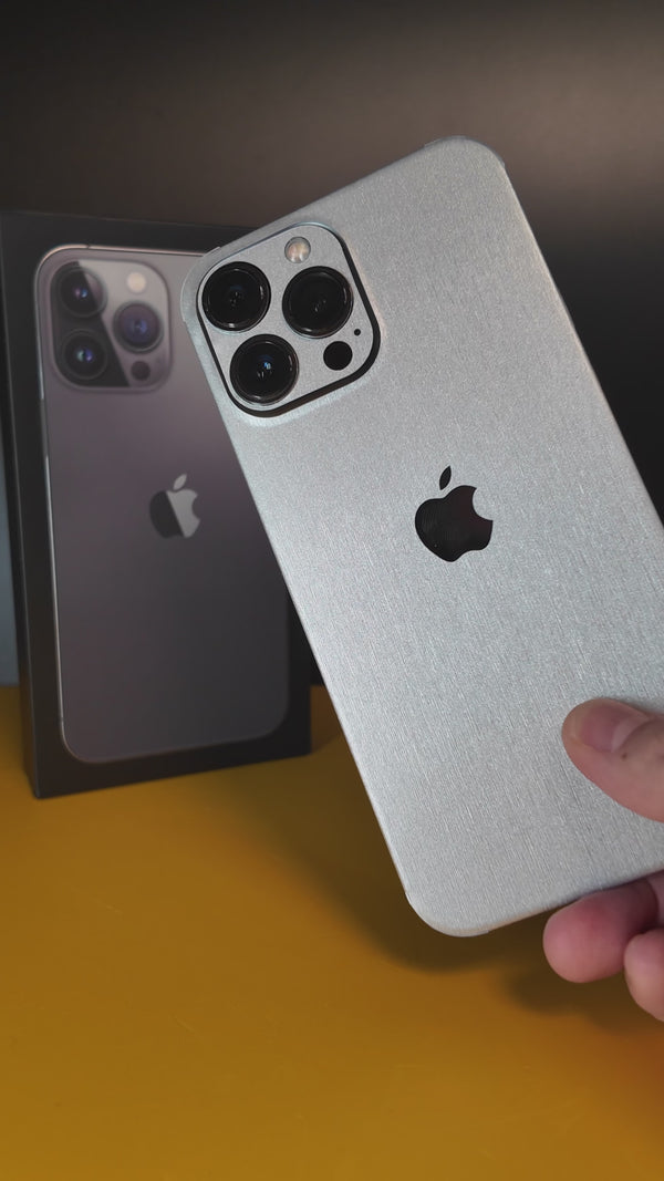 Skin iPhone - Tytan 3D