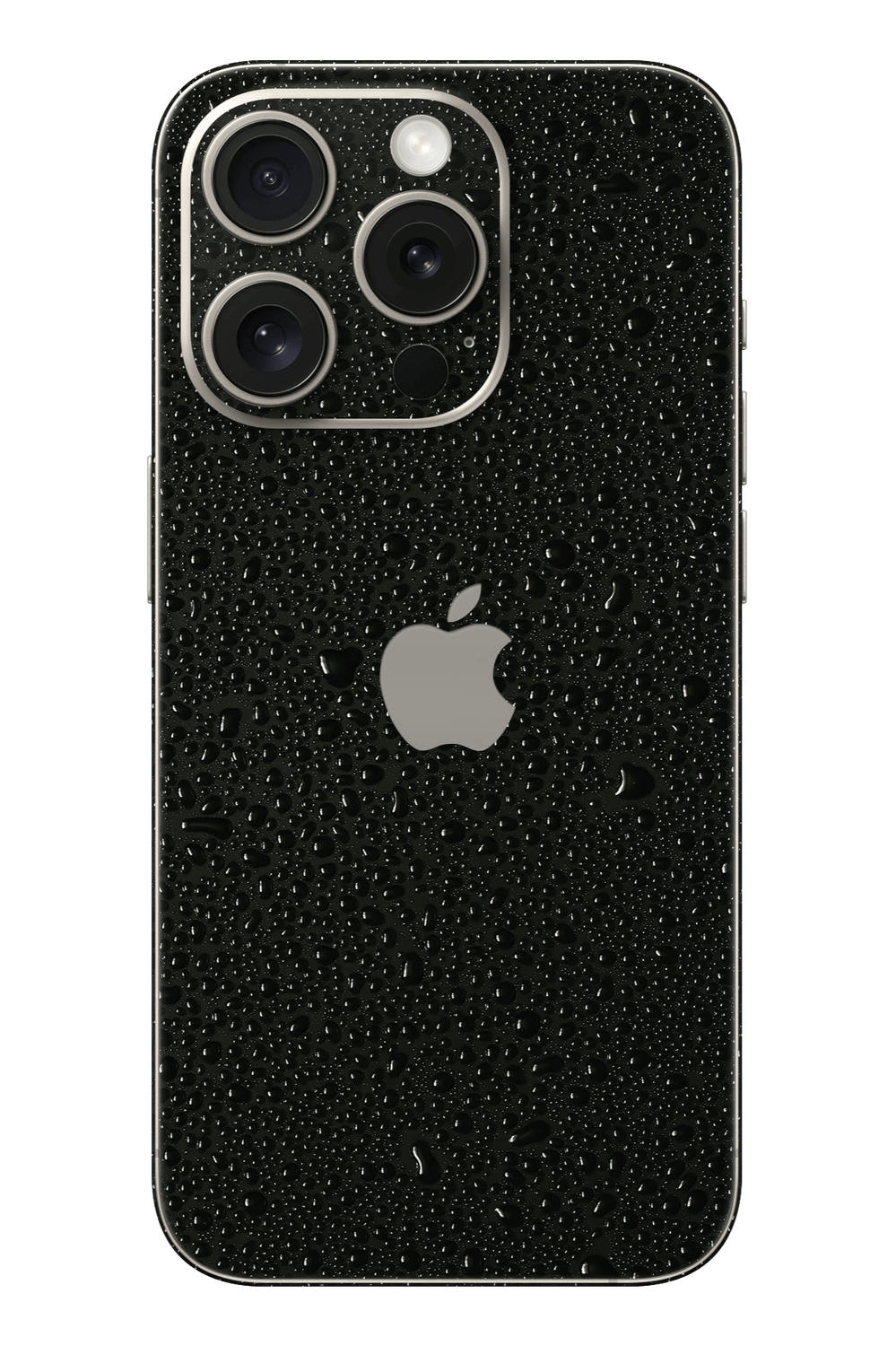 Skin iPhone - Deszcz