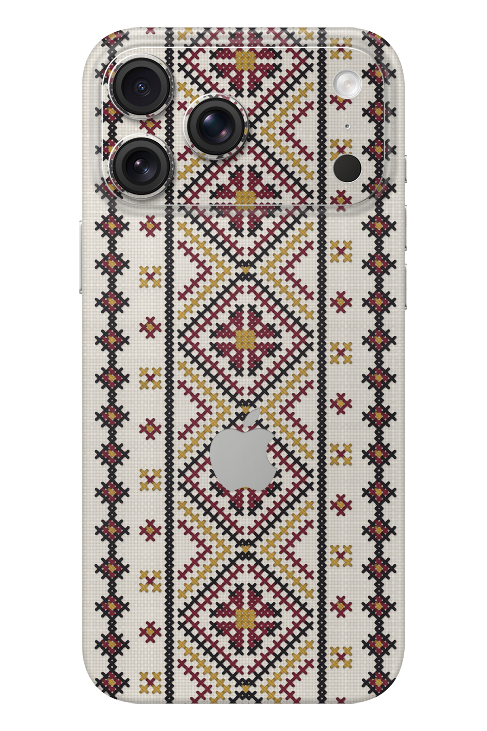 Skin iPhone - Nocny Niebieski