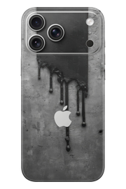 Skin iPhone - Nocny Niebieski