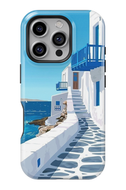 Etui iPhone - ZŁOWIESZCZY UŚMIECH
