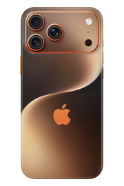 Skin iPhone - Nocny Niebieski