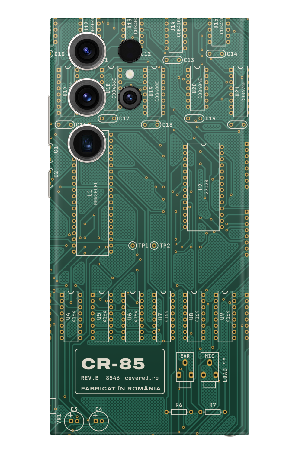 Skin Samsung - BRUD