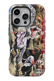 Etui iPhone - ACID FACES