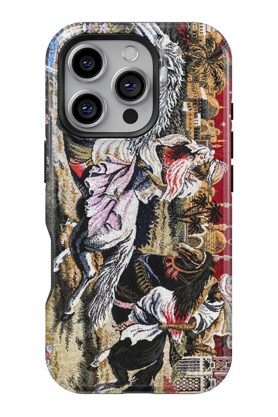Etui iPhone - ACID FACES
