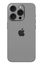 Skin iPhone - Srebrny