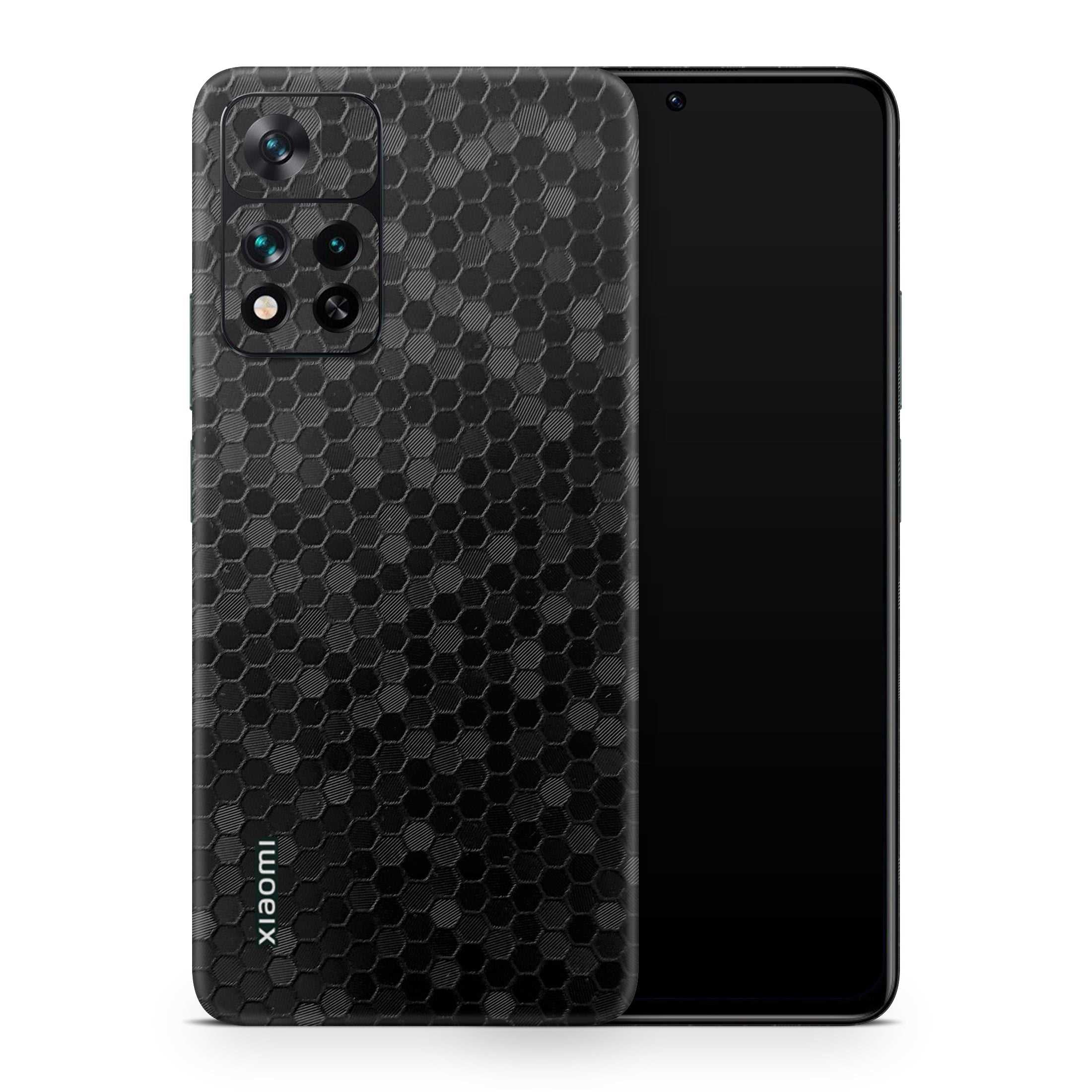 Skin Xiaomi - Skin Xiaomi - Honeycomb 3D