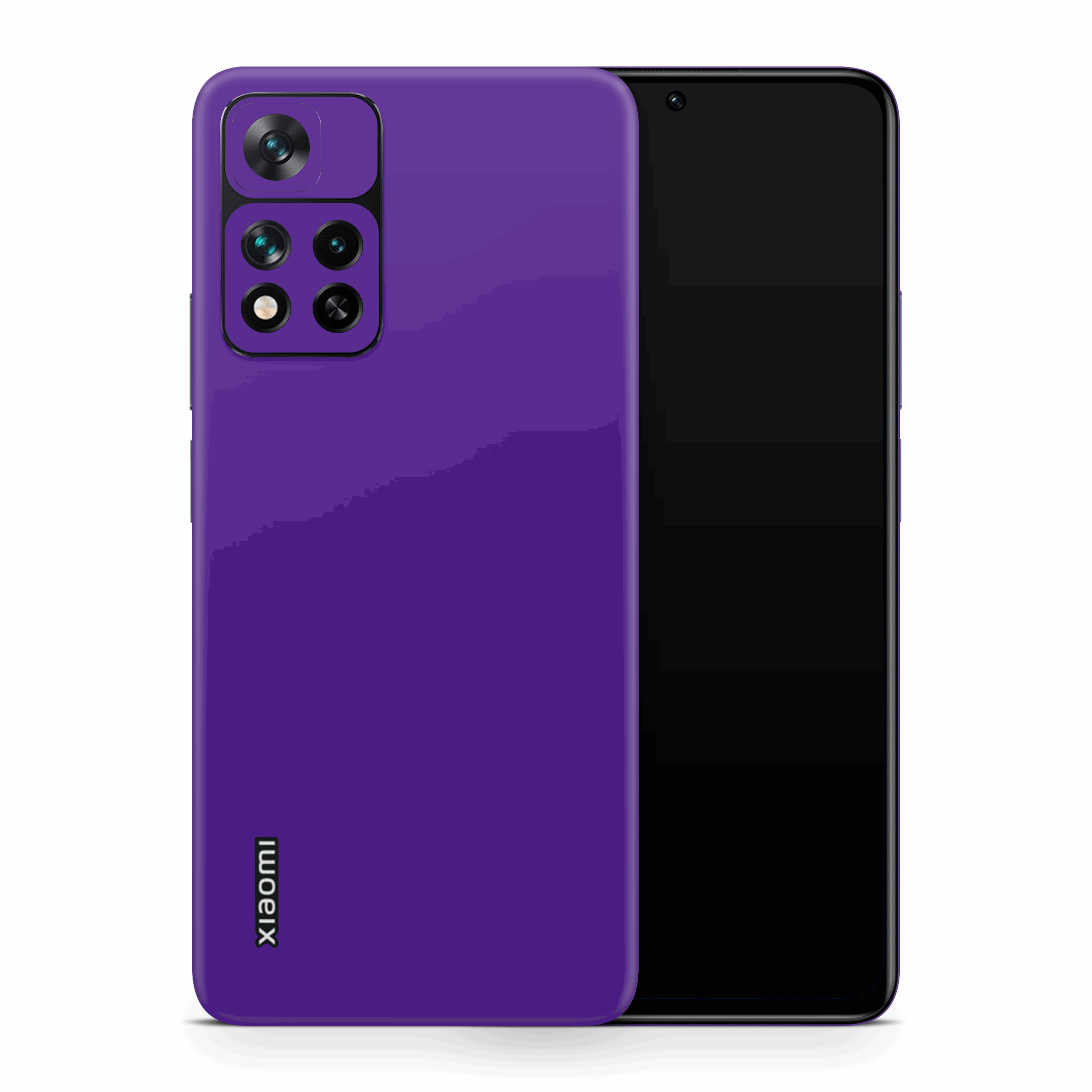 Skin Xiaomi - Skin Xiaomi - Violet