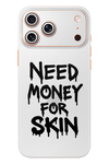 Skin iPhone - Nocny Niebieski