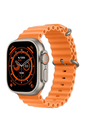 SmartWatch 1.99” - Apel Bluetooth, Încărcare Wireless, Monitorizare Sănătate & Notificări