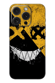 Skin iPhone - Uśmiech