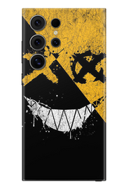 Skin Samsung - Uśmiech
