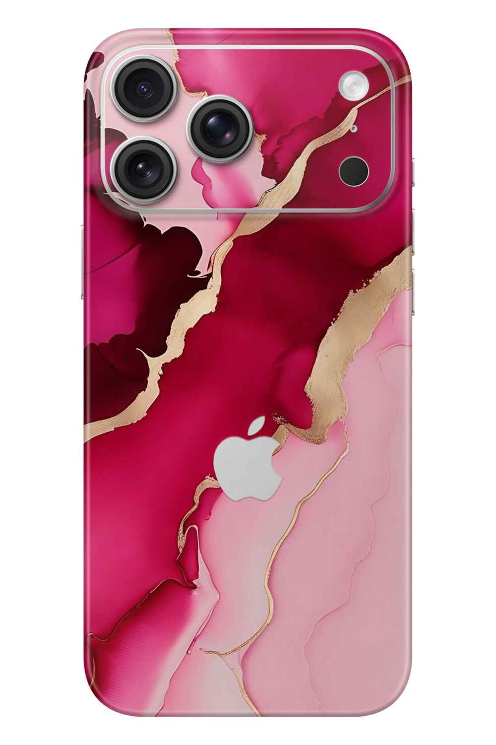 Skin iPhone - Nocny Niebieski
