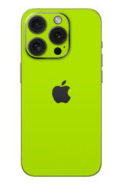 Skin iPhone - Toksyczny