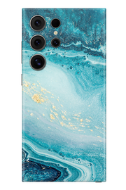 Skin Samsung - Turkusowy
