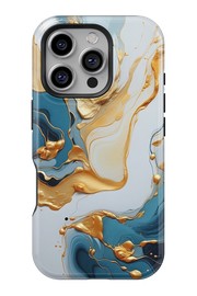 Etui iPhone - ZIELONY TURKUS