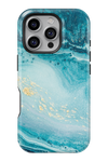 Etui iPhone - TURKUSOWY