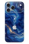 Skin iPhone - Nocny Niebieski