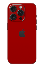 Skin iPhone - Czerwony Ferrari