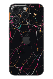 Skin iPhone - Marmur Venom