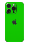 Skórka na iPhone'a - Verde