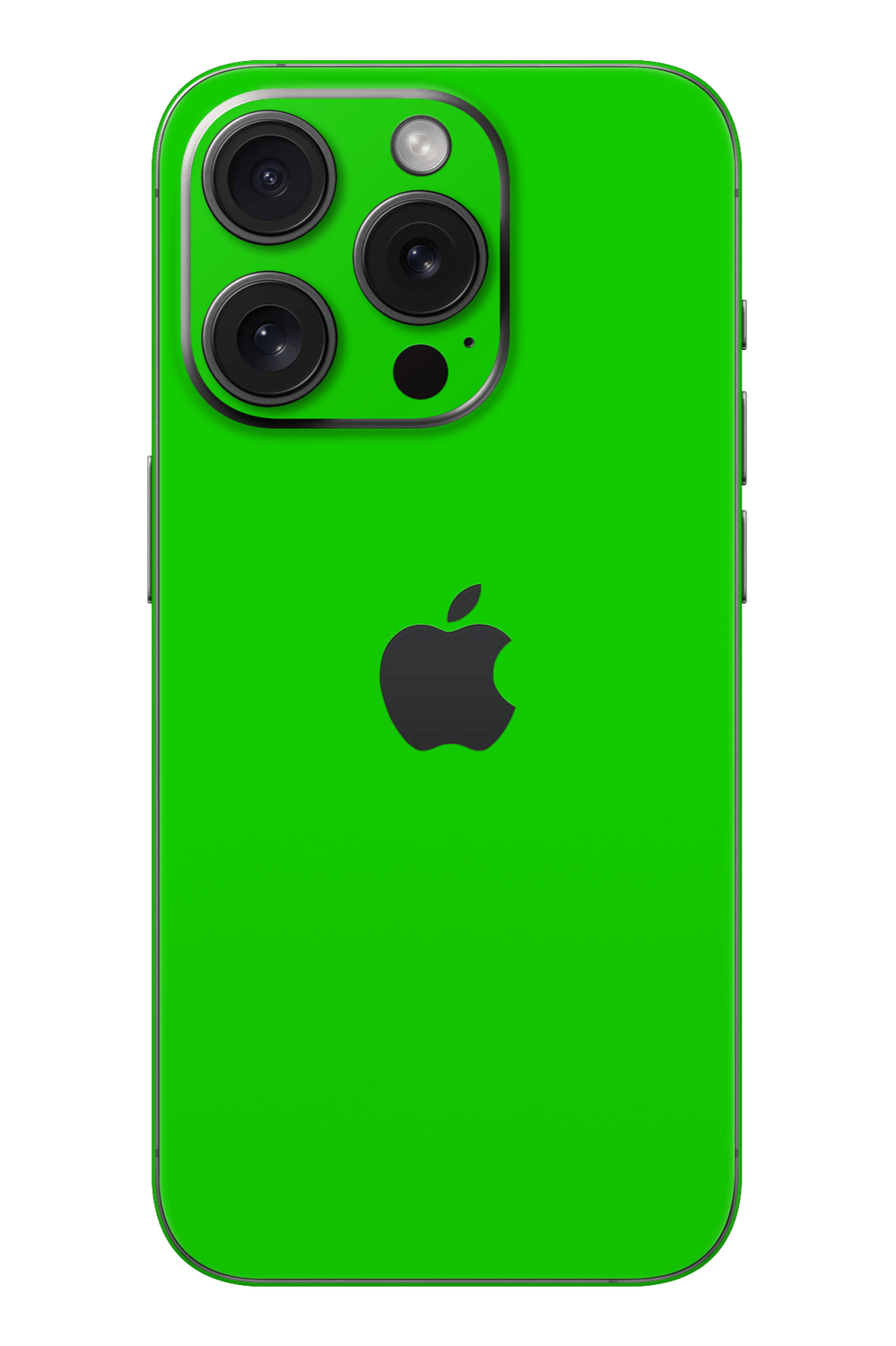 Skin iPhone - Zielony