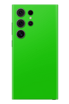 Skórka Samsung - Verde